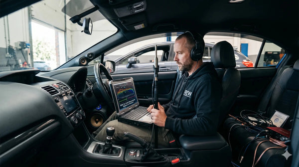 REW Car Audio Guide: Beginner to Advanced Measurement - Audio Intensity