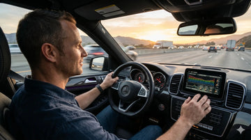 Road Noise and DSP: How to Tune for the Highway - Audio Intensity