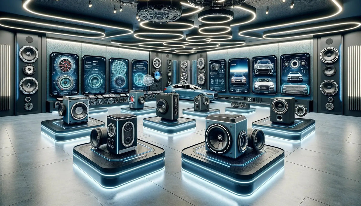 Shallow Mount Subwoofer Box for Cars: The Ultimate Guide