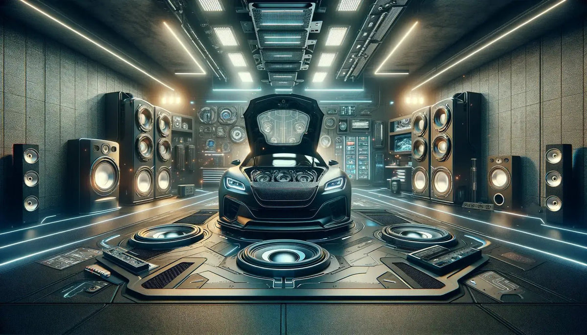 Subs for Cars: Transform Your Car's Sound System