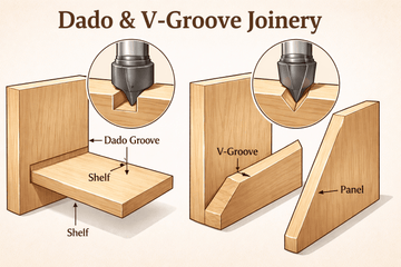 Subwoofer Box Joinery Explained: Why Proline X Uses Dado and V-Groove Construction - Audio Intensity