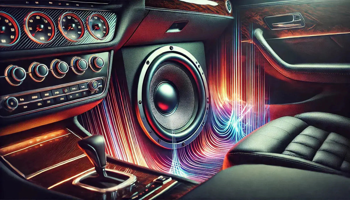 Car Subwoofer Placement: Optimal Positions for Maximum Bass