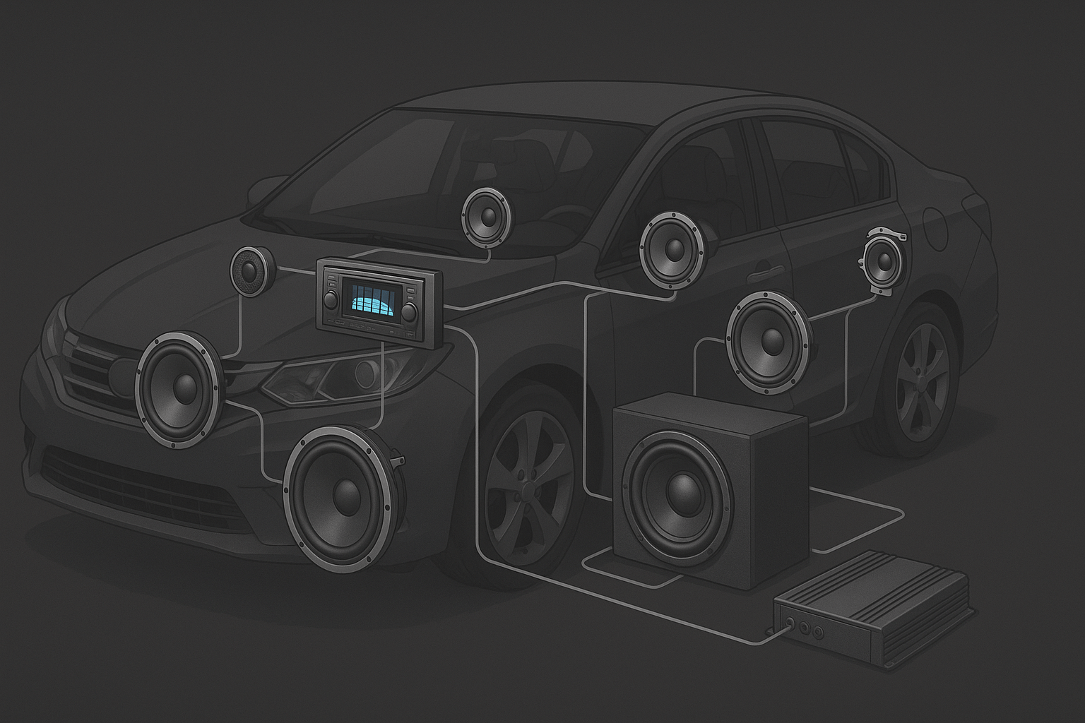 Superior Audio: The Complete Guide to Premium Car Audio Systems and Professional Installation