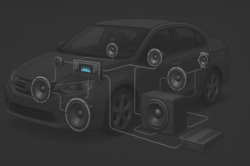 Superior Audio: The Complete Guide to Premium Car Audio Systems and Professional Installation