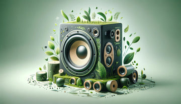 Sustainable Sound: Eco-Friendly Subwoofer Components - Audio Intensity