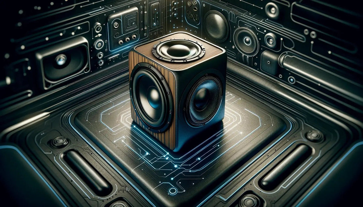 The Benefits of a Sealed Subwoofer Box
