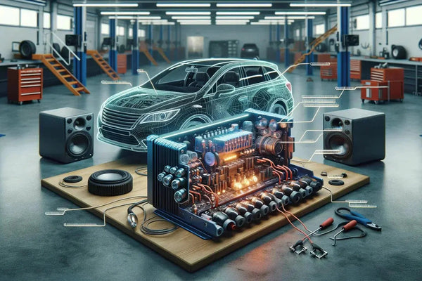 The Complete Guide to Car Amplifiers: Everything You Need to Know About Auto Audio Amplifiers