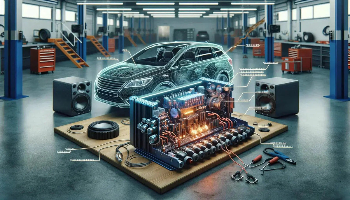 The Complete Guide to Car Amplifiers: Everything You Need to Know About Auto Audio Amplifiers