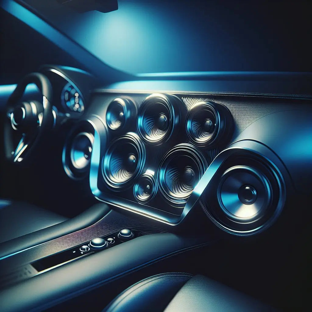 The Complete Guide to Matching Car Speakers and Amplifiers