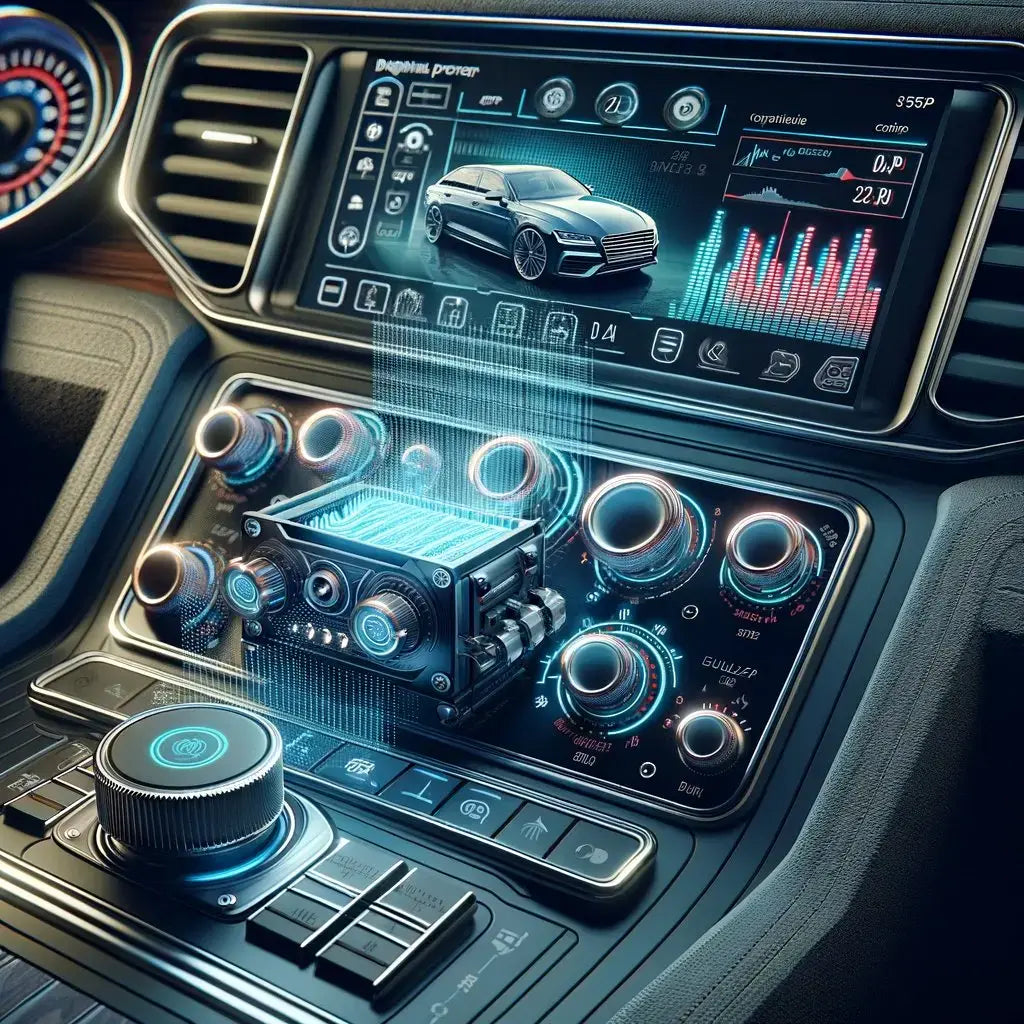 The Power of DSP in Car Audio: Unleash Your Sound System