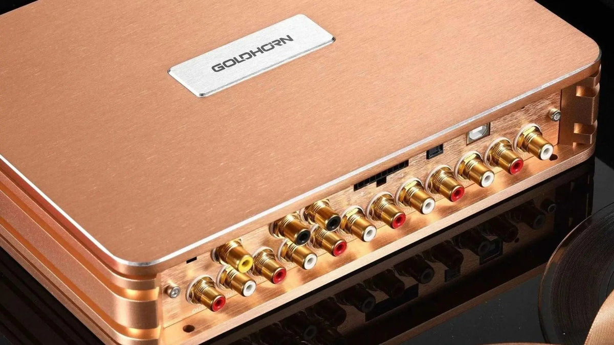 The Ultimate Guide to 12 Channel Digital Sound Processor