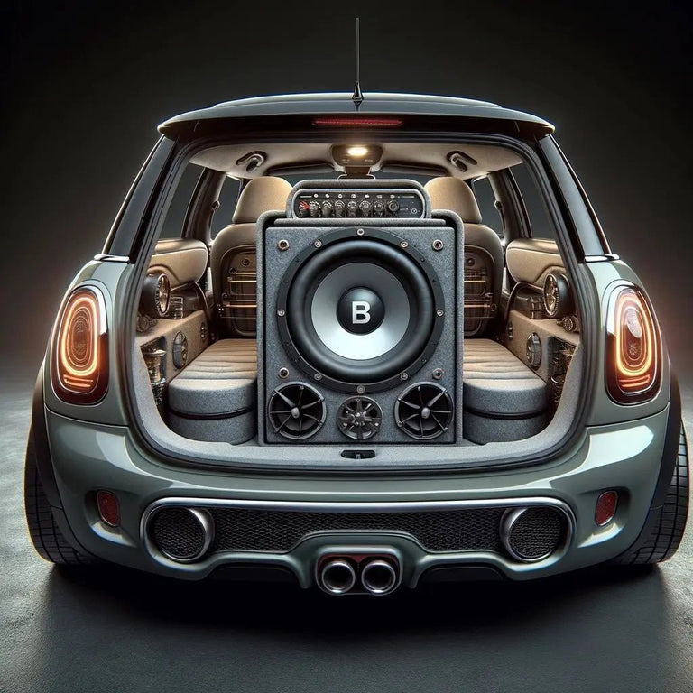 8 Inch Subwoofer Enclosures: The Ultimate Guide