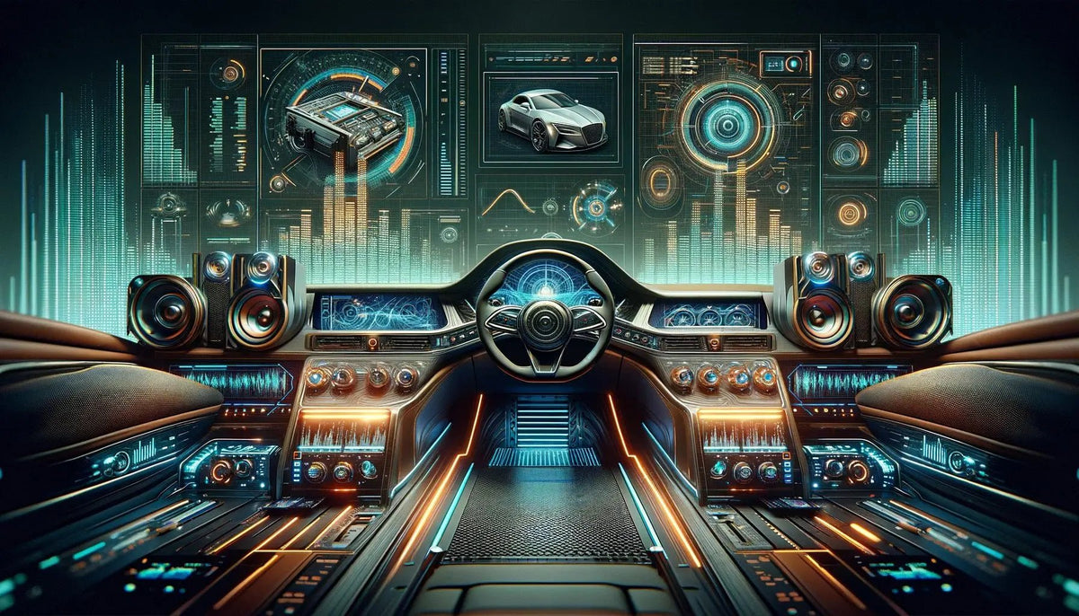 The Ultimate Guide to Car DSP for Audiophiles