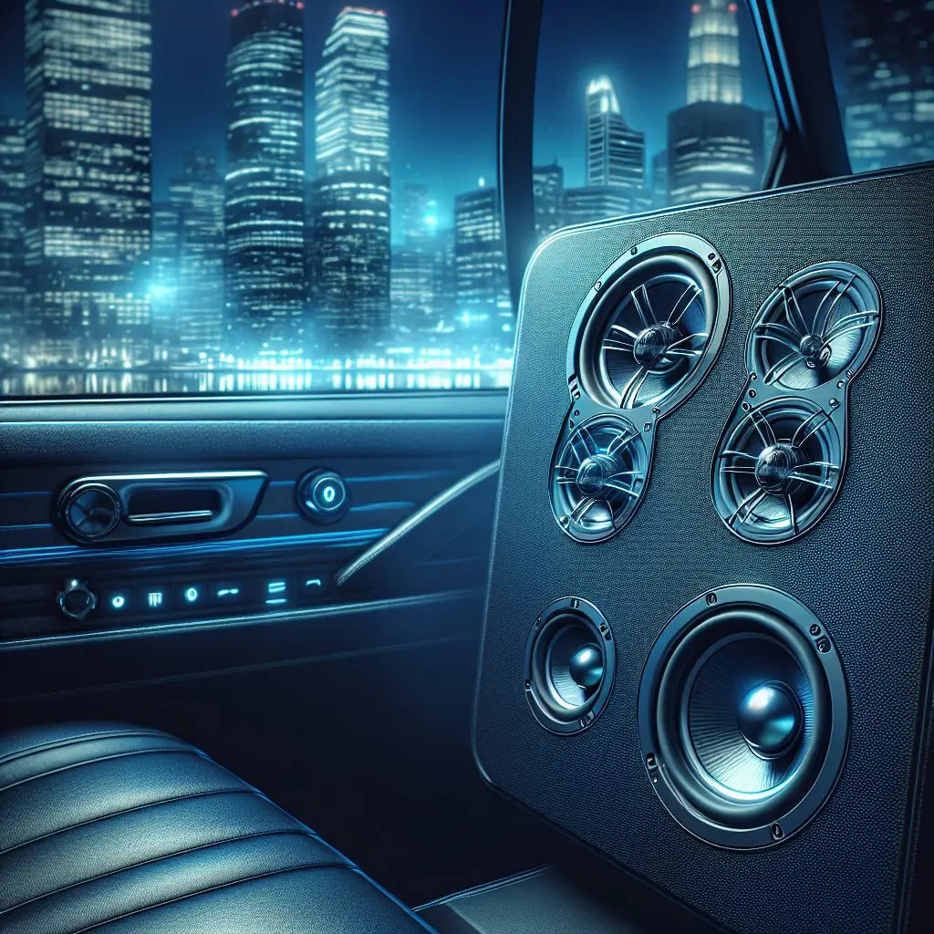 The Ultimate Guide To Car Speaker Replacement