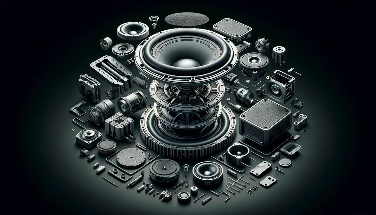 The Ultimate Guide to Car Subwoofer Materials