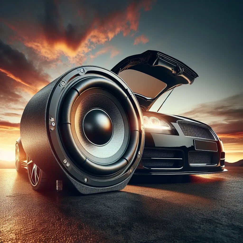 The Ultimate Guide to Car Subwoofer Power Handling