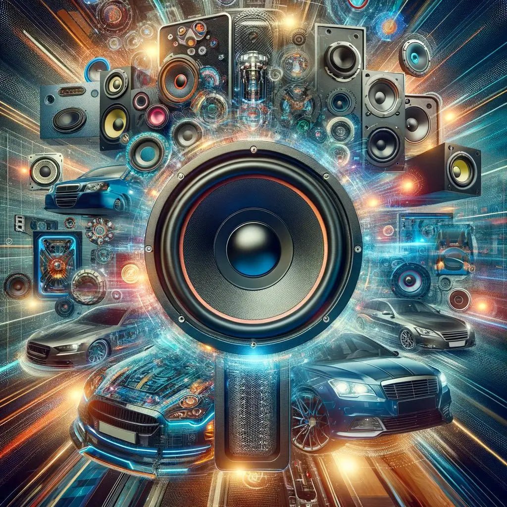 The Ultimate Guide to Car Subwoofer Trends