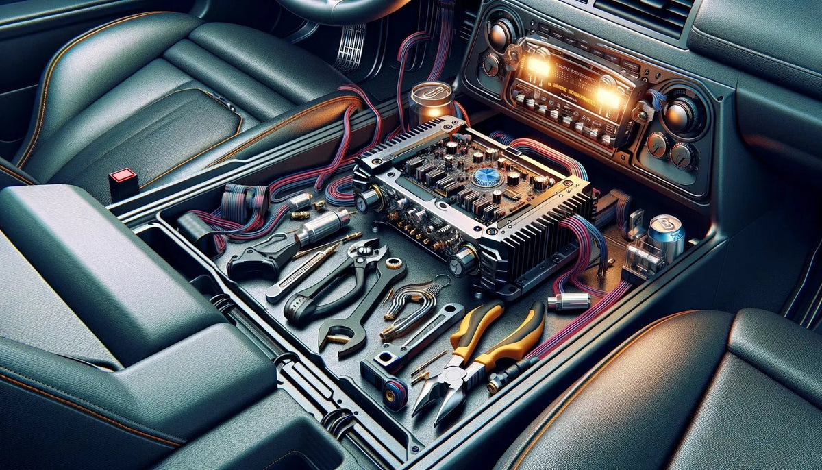 The Ultimate Guide to DIY DSP Amplifier Installation