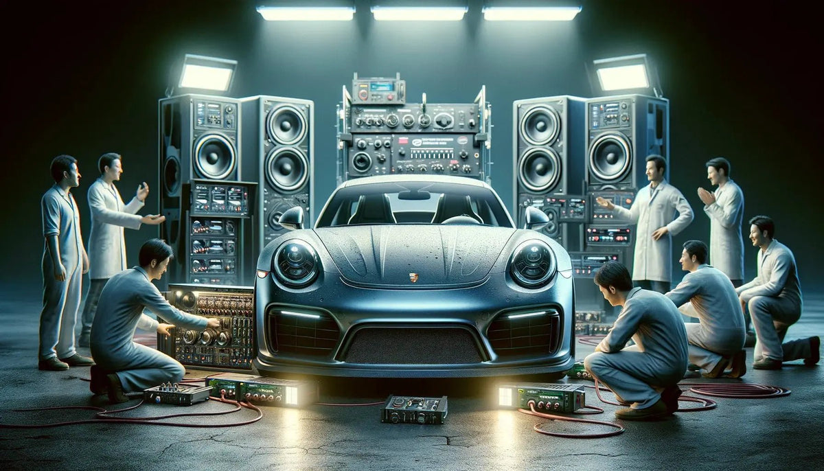 The Ultimate Guide to DSP Car Audio