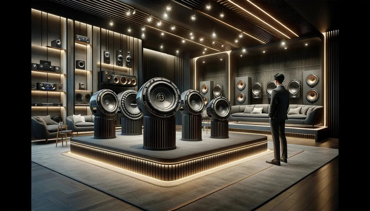 The Ultimate Guide to Loaded Subwoofer Enclosure