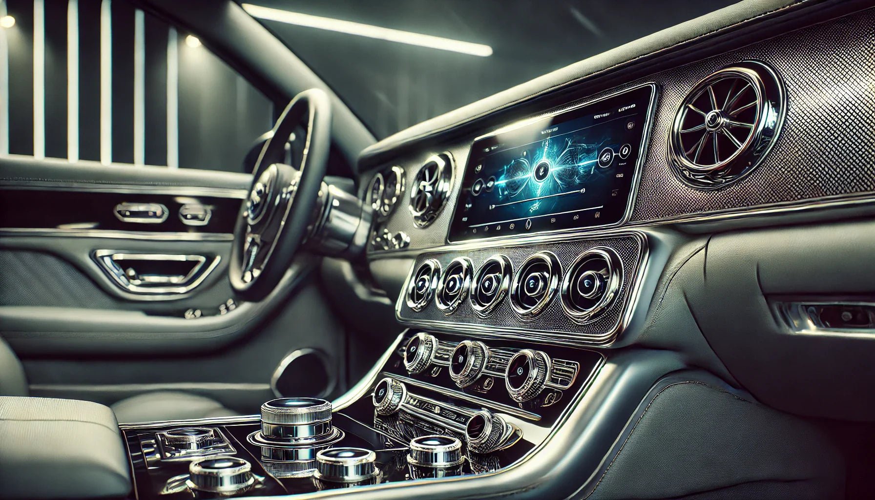 The Ultimate Guide to Vehicle Audio Systems - Audio Intensity