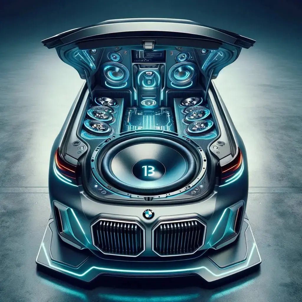 Top 12-inch Subs for Your Car Audio Needs