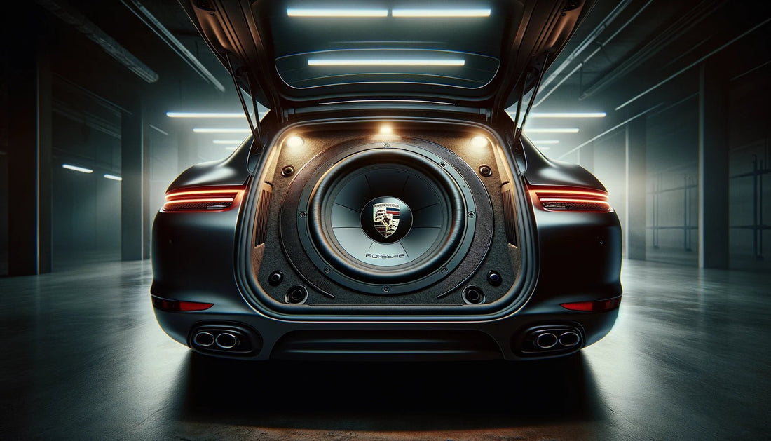 Top 8 Inch Subwoofers for Car Audio - Audio Intensity