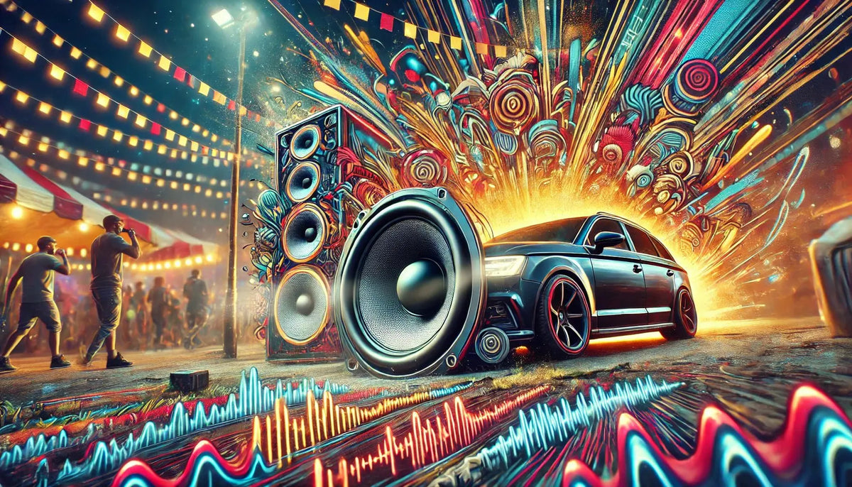 Top Deals: Car Subwoofers for Sale Now