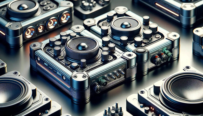 Best Micro Car Amplifiers 2024: Top Picks