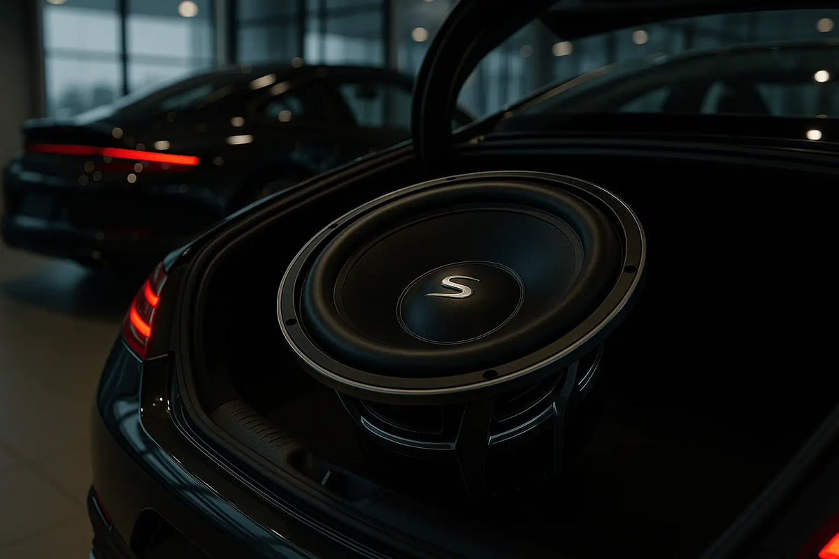 Top Picks: Best Car 12 Inch Subwoofer for Unmatched Audio Quality