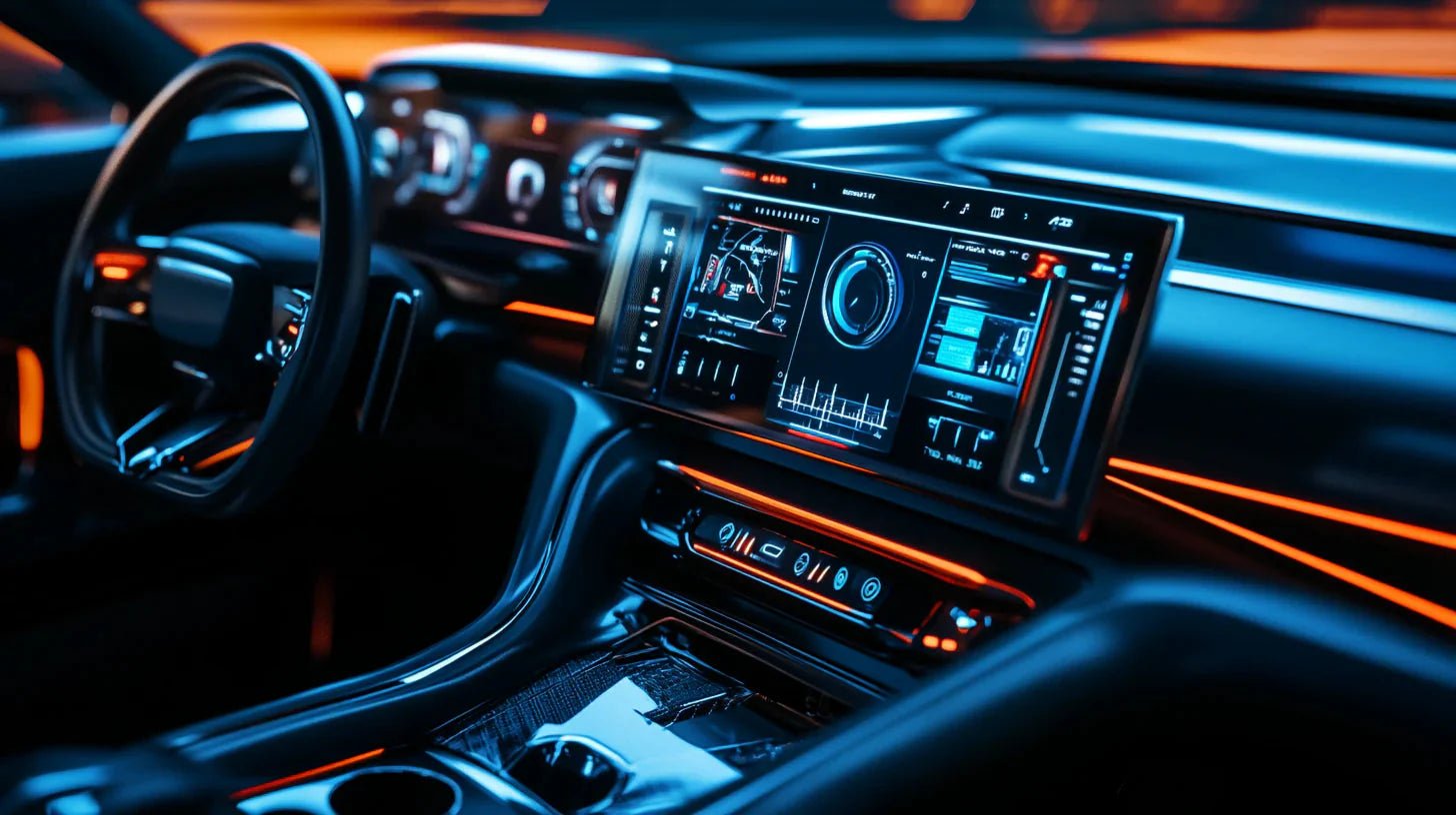 Transform Your Ride: The Best Vehicle Audio Solutions - Audio Intensity