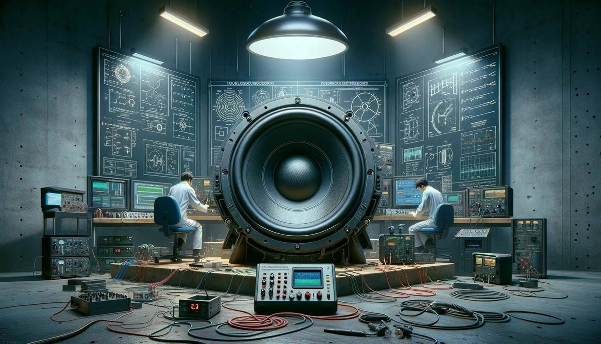 Troubleshooting Impedance Issues in Subwoofers