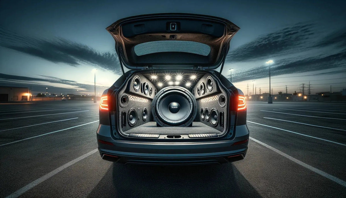 Types of Subwoofer Enclosures: A Comprehensive Guide