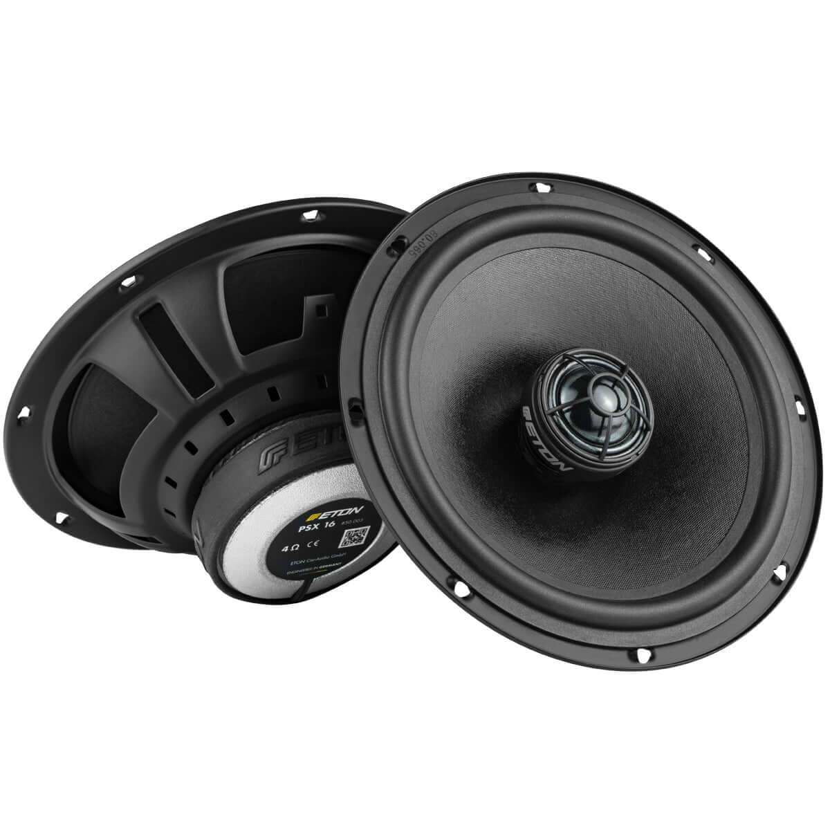 Ultimate Guide to Coaxial Car Speakers - Audio Intensity