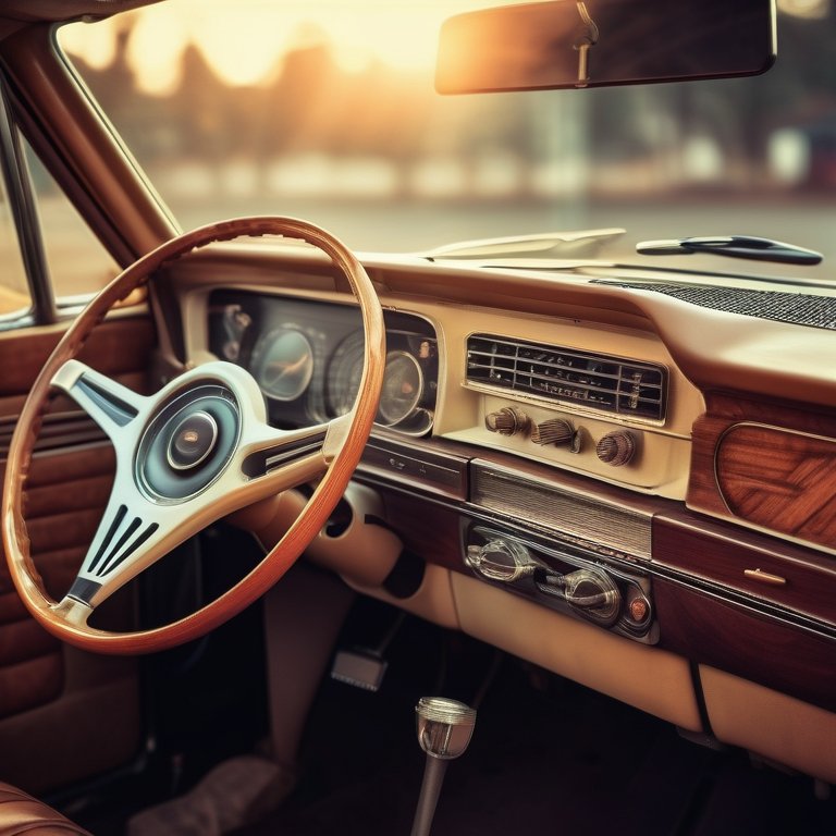 Classic Car Audio Systems: Mastering DSP Integration - Audio Intensity