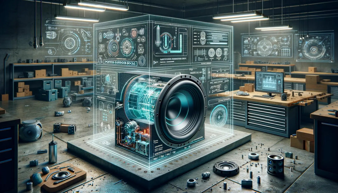 Mastering Ported Subwoofer Boxes: Ultimate Guide