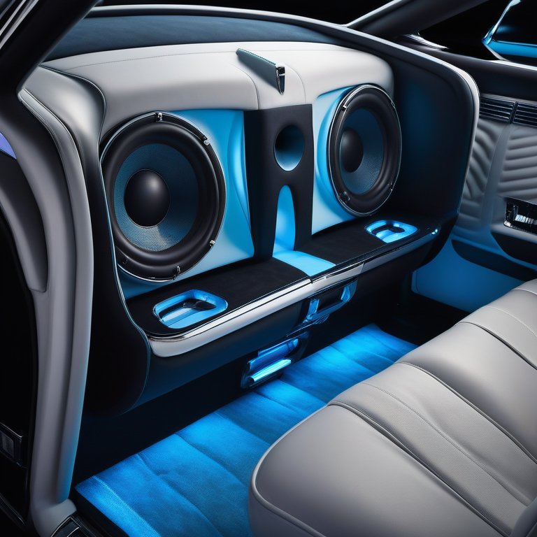 Ultimate Guide to Subwoofer Placement in Classic Cars - Audio Intensity