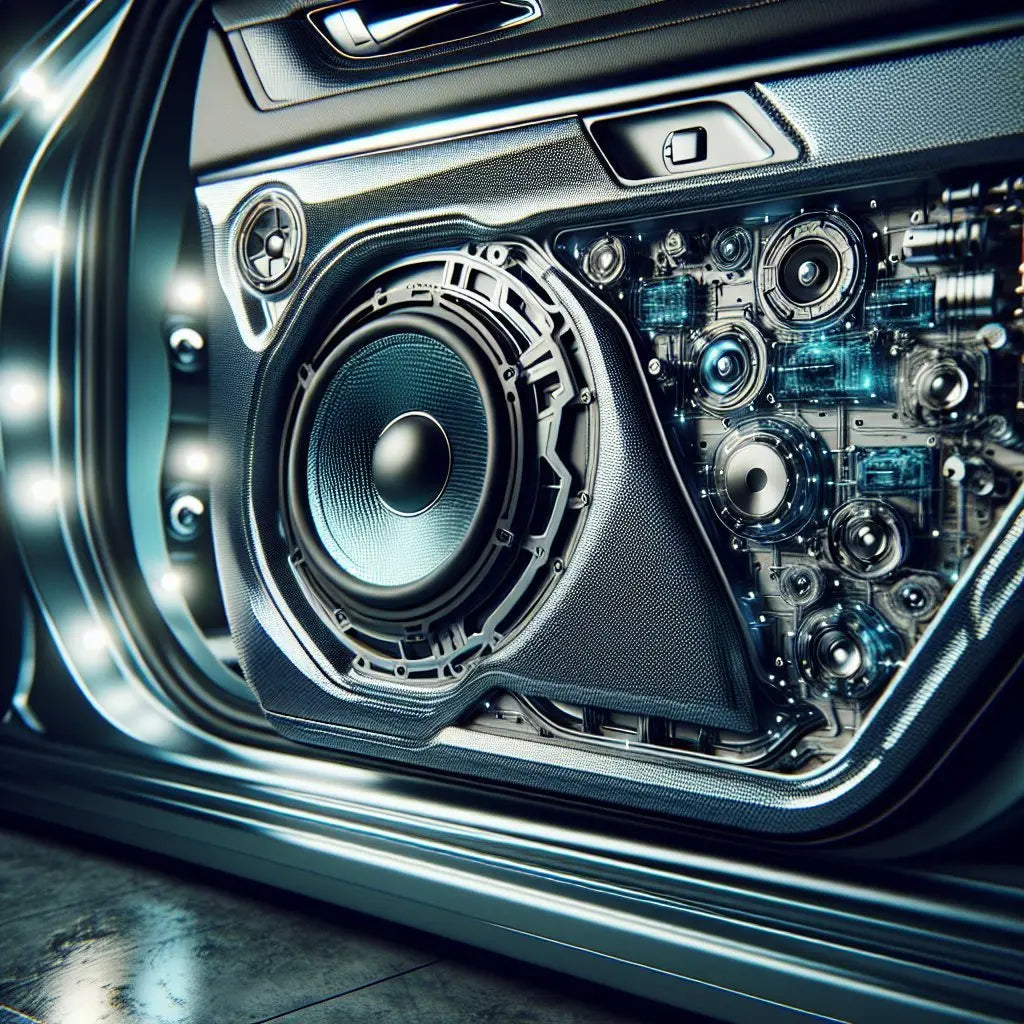 Ultimate Guide to Understanding Car Speakers Specifications