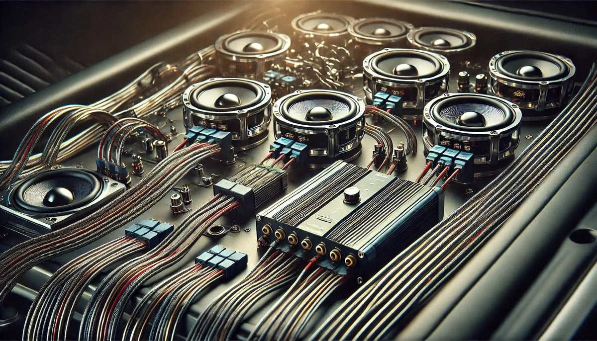 Ultimate Multi-Amp System Configuration Guide
