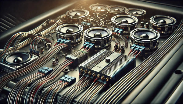 Ultimate Multi-Amp System Configuration Guide - Audio Intensity