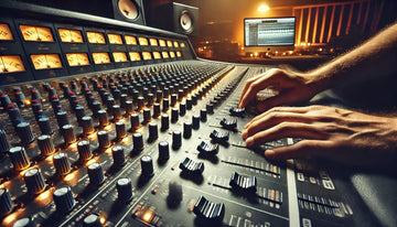 Understanding Audio Frequencies - Audio Intensity