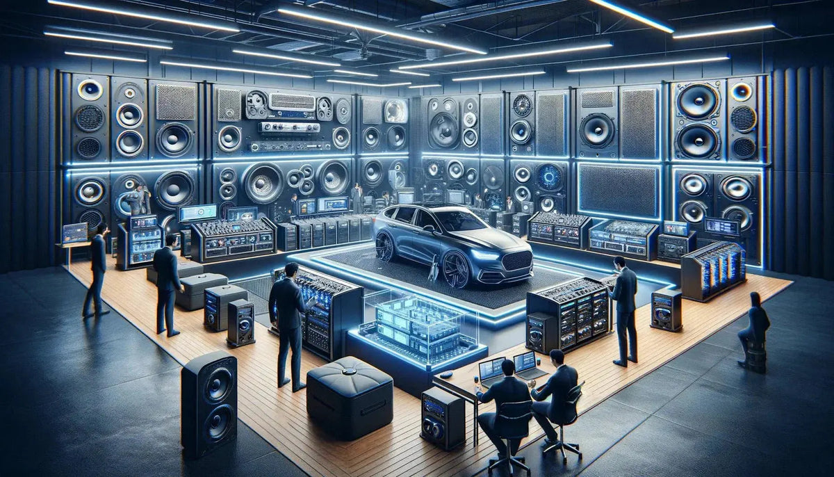 What Is a DSP Amplifier? Digital Signal Processing in Car Audio, Explained