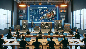 The Effect of Impedance on Sound Quality: A Deep Dive - Audio Intensity