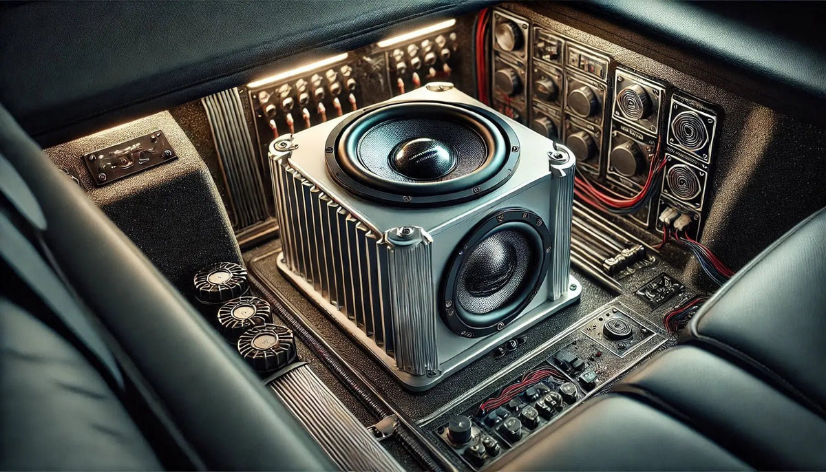 Understanding Subwoofer Specs