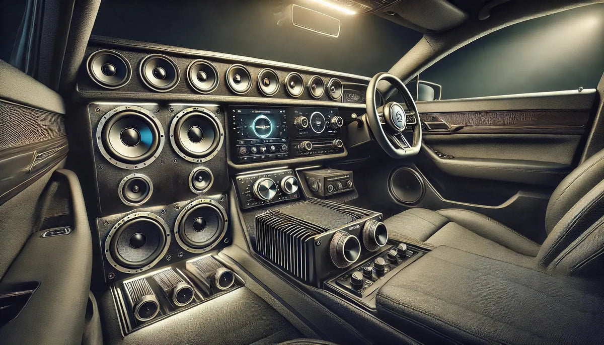 Unleashing Audio Excellence: Your Ultimate Sound Experience