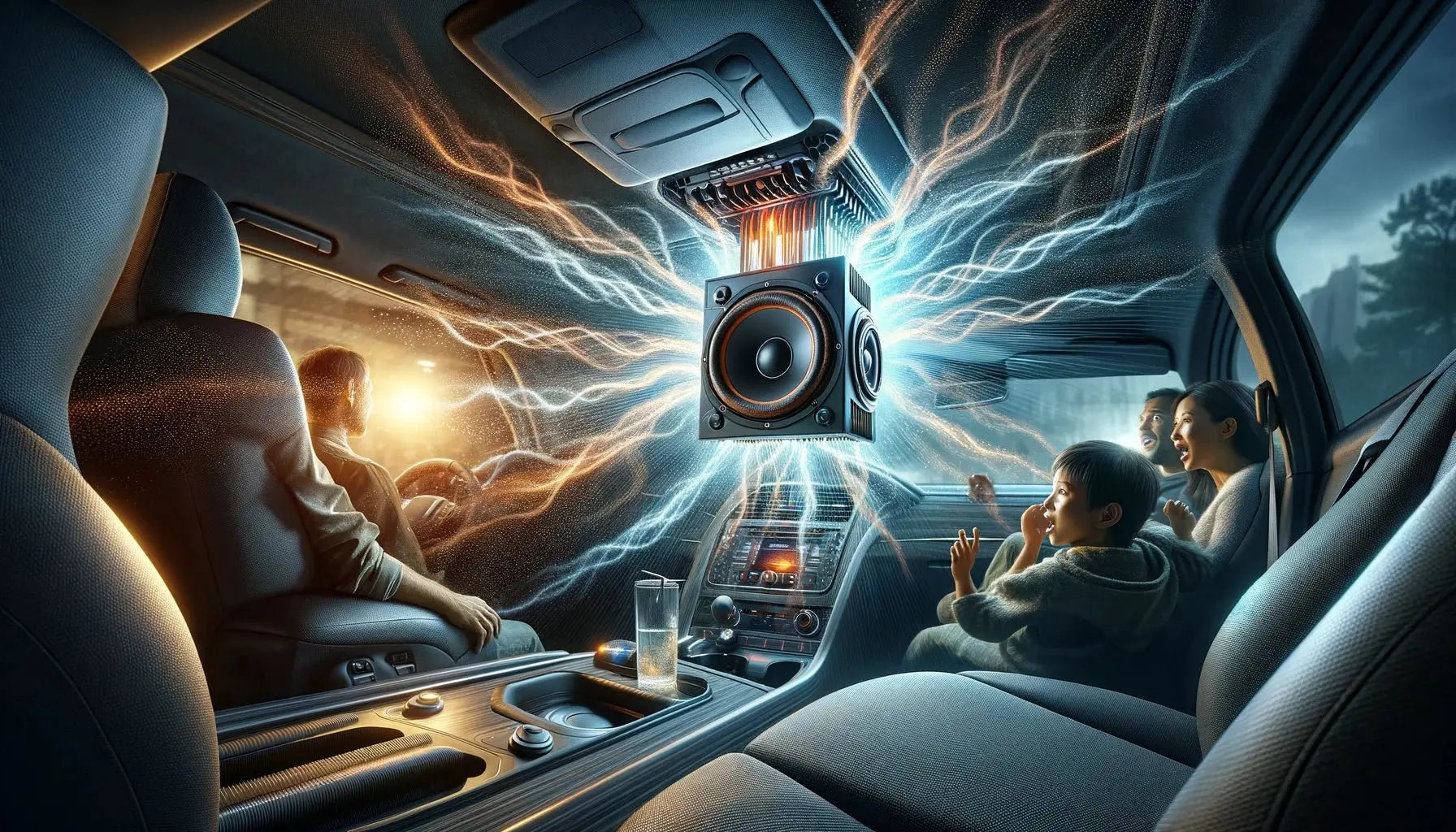 Unleash the Potential of Bass Speaker Passive Radiators