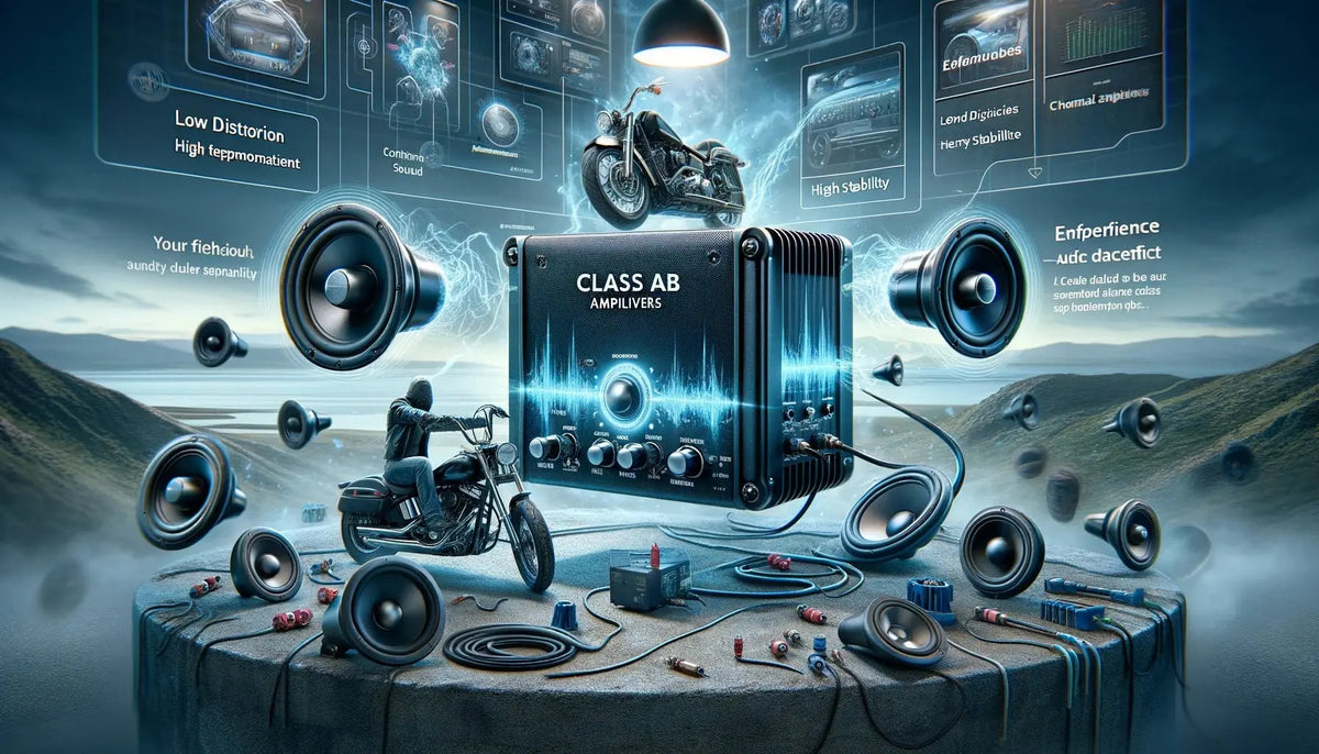 Unveiling the Power of Class AB Amplifiers