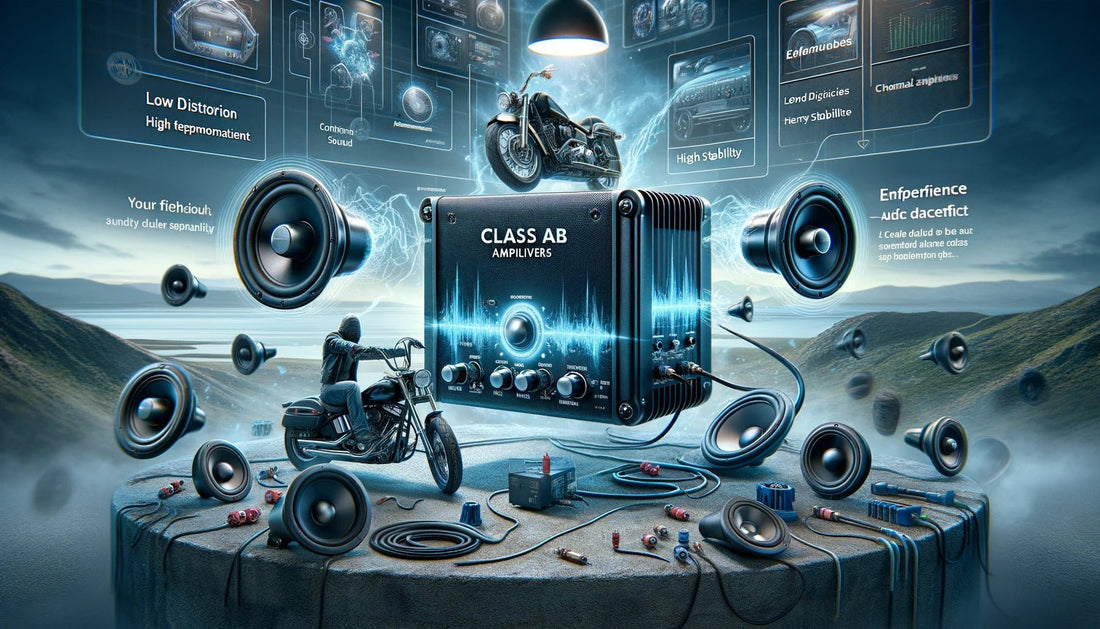 Unveiling the Power of Class AB Amplifiers - Audio Intensity