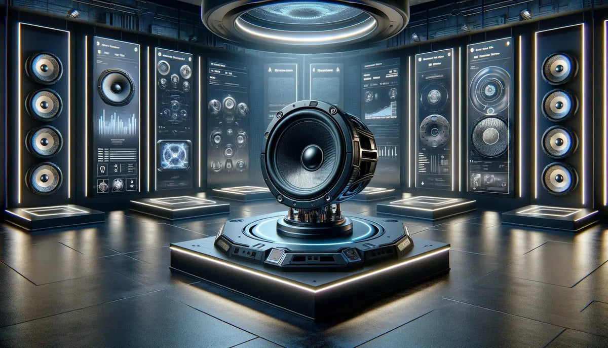 Upgrade Your Car Audio: Best Loudspeaker for Car in 2025