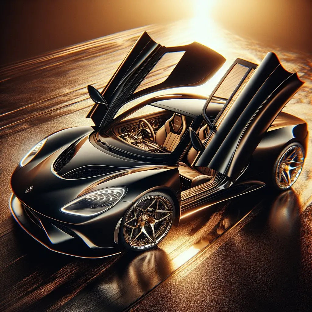 Upgrade Your Ride with Premium Car Speaker Systems